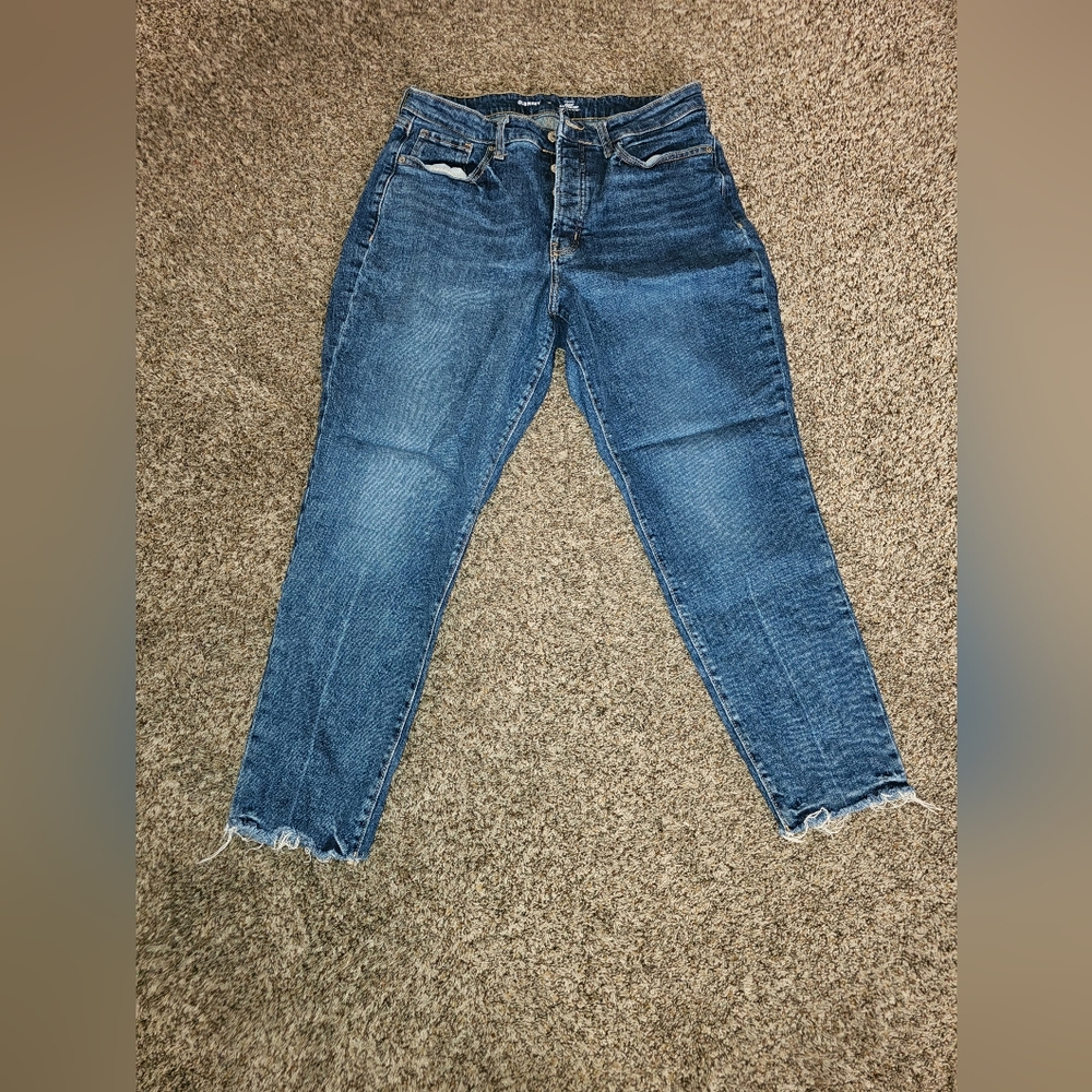 Old Navy High Rise Jeans